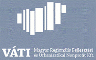 VÁTI Magyar Regionális Fejlesztési és Urbanisztikai Nonprofit Kft.