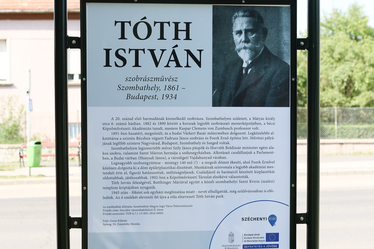 Szombathely Tóth István Utca